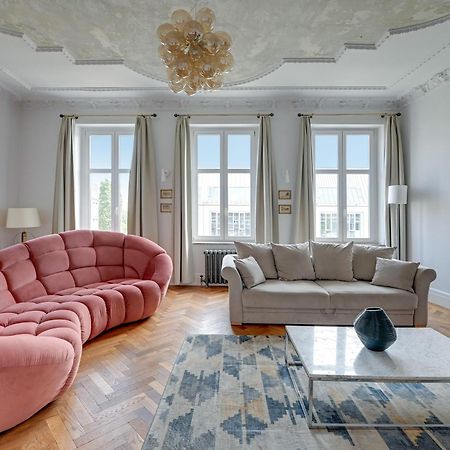 Appartamento Blue Mandarin Premium II Danzica Esterno foto