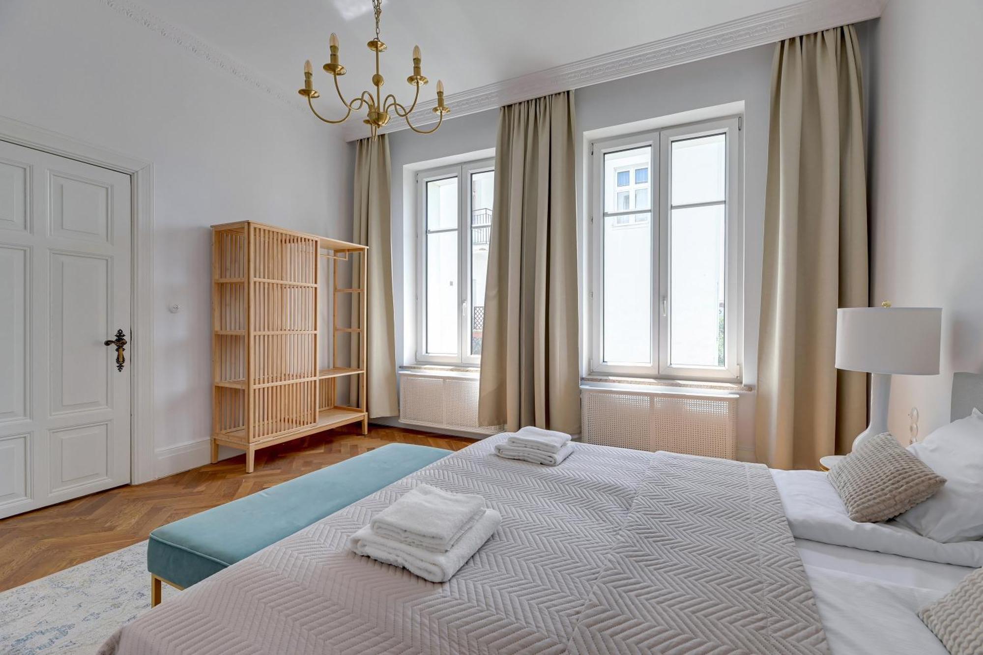 Appartamento Blue Mandarin Premium II Danzica Esterno foto