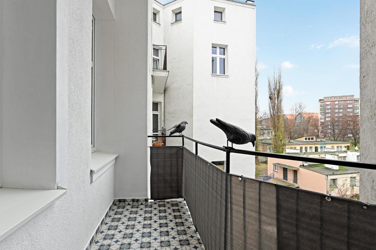 Appartamento Blue Mandarin Premium II Danzica Esterno foto
