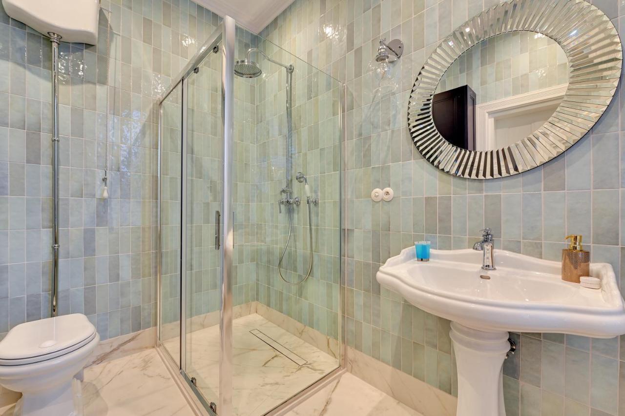Appartamento Blue Mandarin Premium II Danzica Esterno foto