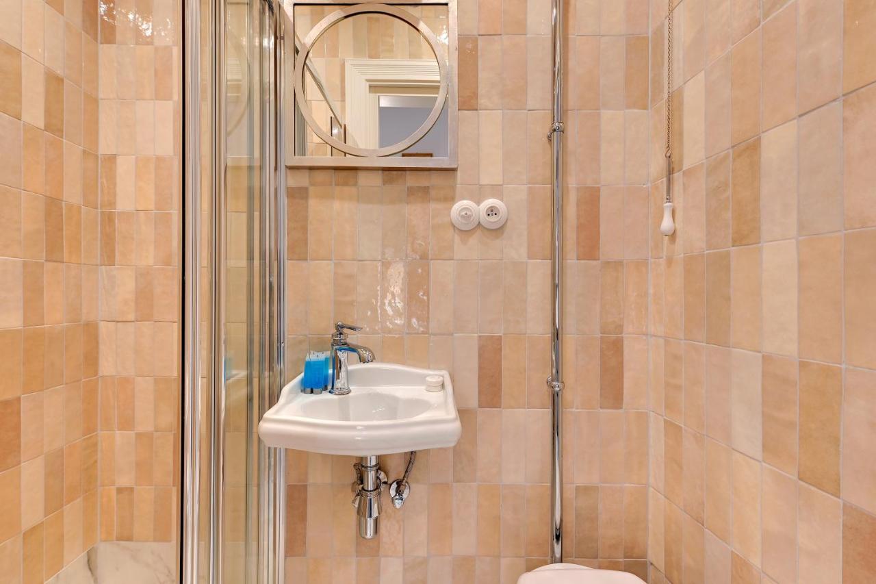 Appartamento Blue Mandarin Premium II Danzica Esterno foto